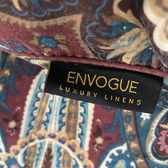 Unavailable ; cotton comforter, Queen, cotton. Earth tones - Picture 4 of 7